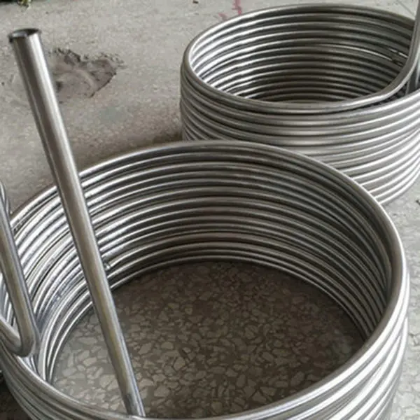 ASTM A269 TP316L stainless steel heat exchanger pipe Featured Image