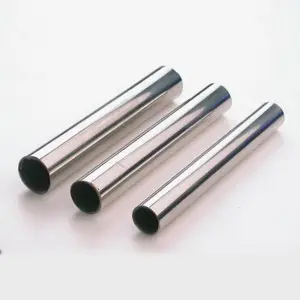 OEM Factory for China SUS 201 Polished Stainless Steel Welded Tube
