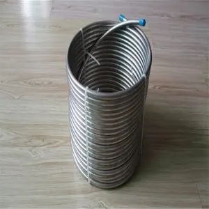 Quots for China Heat Exchanger SS304 316 Boiler Heat Exchanger Tube