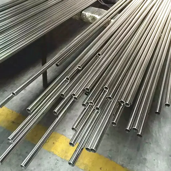 ASTM 202 stainless steel welded pipe for exhaust pipe Featured Image