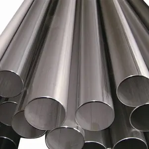 ASTM Stainless steel Precision pipe for TP316L grade