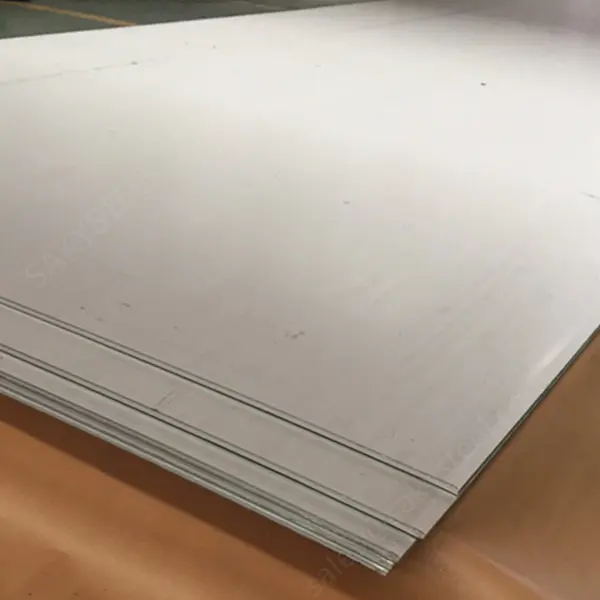 China Supplier Seamless Stainless Steel Pipe - ASTM A240 430 Stainless Steel Sheet & Plate – Sihe