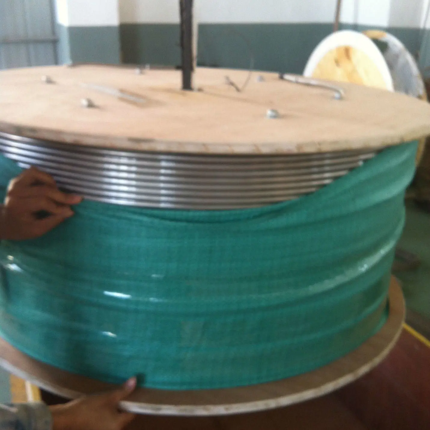 High Quality China Ns333 Price Stainless Steel Pipe Featured Image