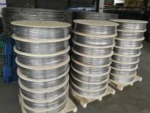 High reputation China Xr-Rvh Type Storage Volume Heat Exchanger