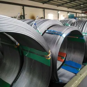 8 Years Exporter China ASTM Inox 201 304 Ss Handrail Welded Pipe Stainless Steel Tube Stainless Steel Capillary Tube