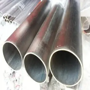 Free sample for China Stainless Steel 201 202 310S 309S 304 316 S32750 S32205 Welded Seamless Polished Aluminum/Galvanized/Carbon/Stainless Steel Pipe for Decorative