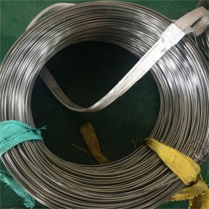 316 stainless steel 3.175*0.5mm capillary tubing
