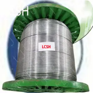 2205 Stainless Steel coiled Tubing