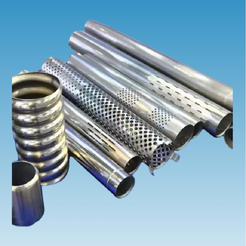 409 stainless steel exhaust pipe