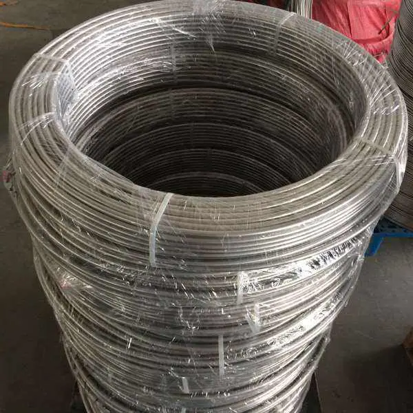 Super Purchasing for 316 Stainless Steel Welded Pipe - OEM Factory for Ss Tp304 316 Welded Spiral Heat Exchanger Stainless Steel Cooling Coil Tube/pipe – Sihe