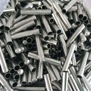 ASTM 202 stainless steel welded pipe for exhaust pipe