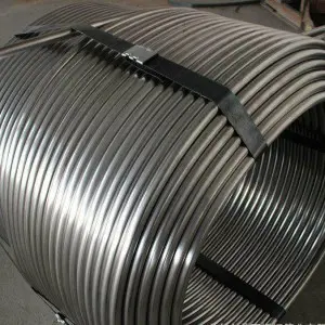Short Lead Time for Stainless Steel Capillary Coil/Coiled Tubes (tubings, Pipes) Saler
