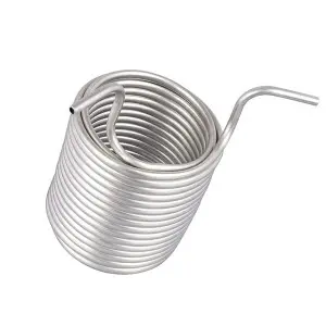 2019 Good Quality China ASTM 304 Coil Tube of Exchanger Pipe