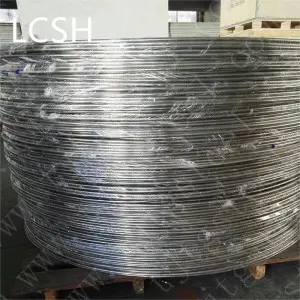 2205 Stainless Steel Coiled Tubing