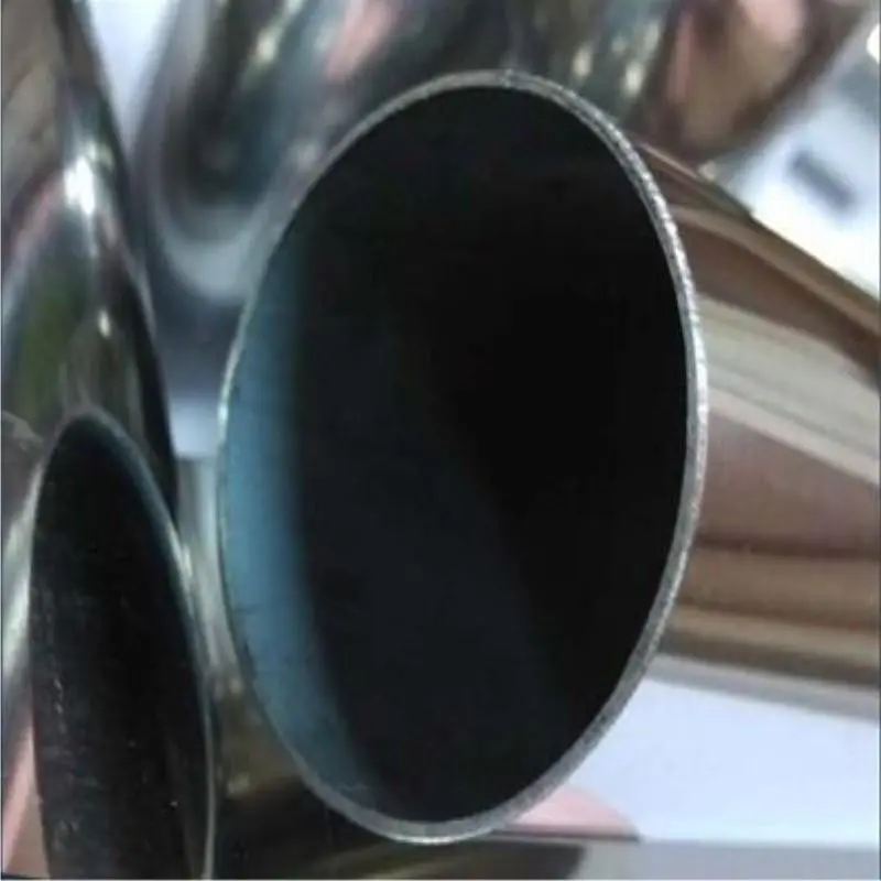 Factory best selling 1mm Size Stainless Steel 304 Capillary Tube - EN 1.4372 201 stainless steel polishing tube – Sihe