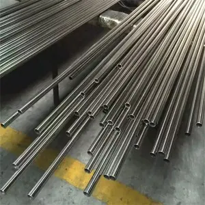 100% Original Factory China Factory Price Decoration Polishing 1.4301/1.4372/1.4404/1.4401/1.4462 Stainless Steel Welded Tube