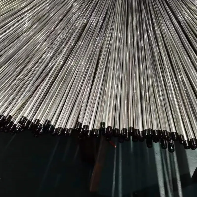 JIS SUS316 stainless steel hystraulic tube Featured Image