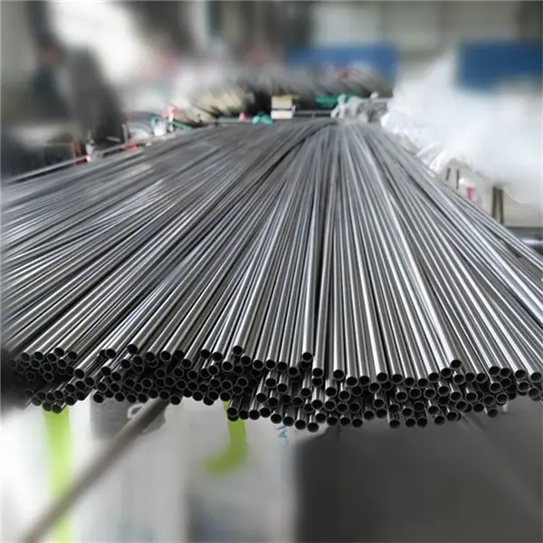 Fast delivery Rectangular Steel Tube - OEM Supply Stainless Steel Coiled (coil) Umbilical Tubing/Down Hole Tubes – Sihe