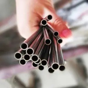 Cheapest Price ISO Seamless/Welded 202 Stainless Steel Pipe