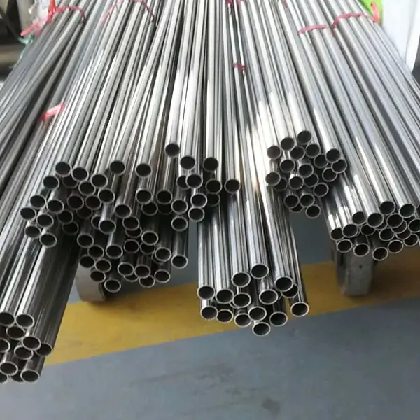 New Fashion Design for Tp347h Stainless Steel Pipe - JIS DIN 201 Stainless steel Precision pipe – Sihe