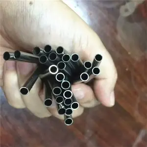 Low MOQ for Special Shaped Single-slot/elliptical/irregular/hexagon Stainless Steel Pipe