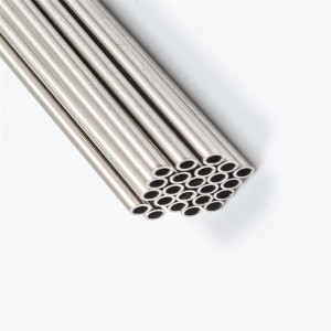 316 stainless steel polishing tube