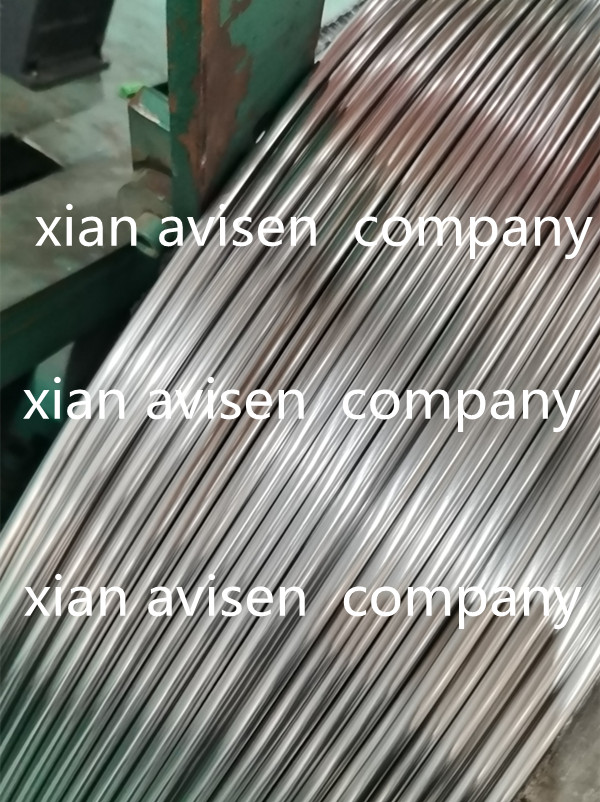 High Quality for Din Bs Astm Stainless Steel Tube - stainless steel tubing coil – Sihe