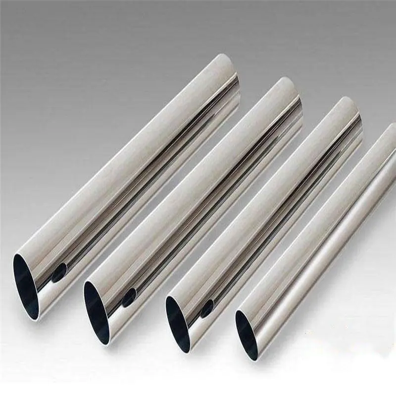 2017 New Style Astm A269/a213 Seamless Stainless Steel Coiled Tube - Factory Supply China 3inch 2inch 50mm Diameter SUS304 Stainless Steel Tube/Pipe – Sihe
