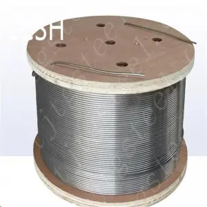 alloy2205 Stainless steel coil tube