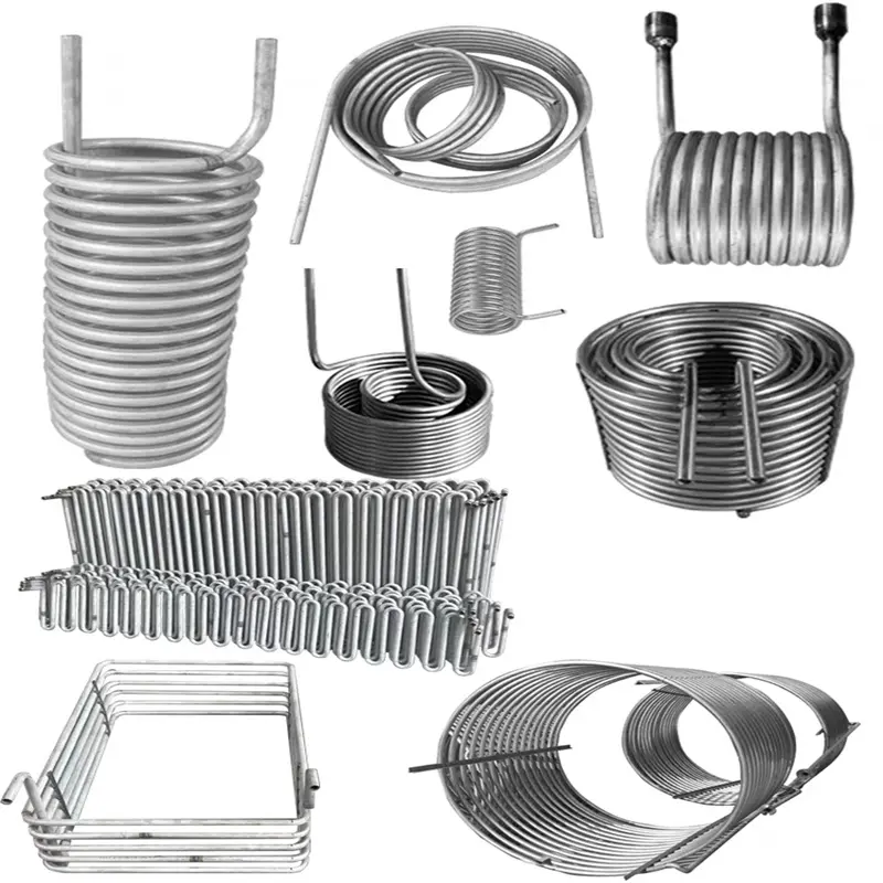 China OEM Stainless Steel Pipe 316l 201 304 316 304l 310s 309s 321 - ASTM A312 stainless steel TP317 exchanger pipe – Sihe