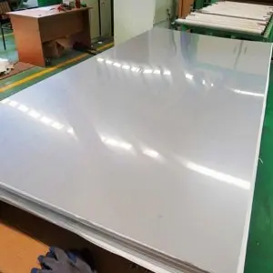 100% Original Factory China Wholesale Price 201 202 304 304L 310S 316 316L 430 Mirror Polished Stainless Steel Sheet Ba #8 8K 10K No 8 Mirror Finish Stainless Steel Sheet
