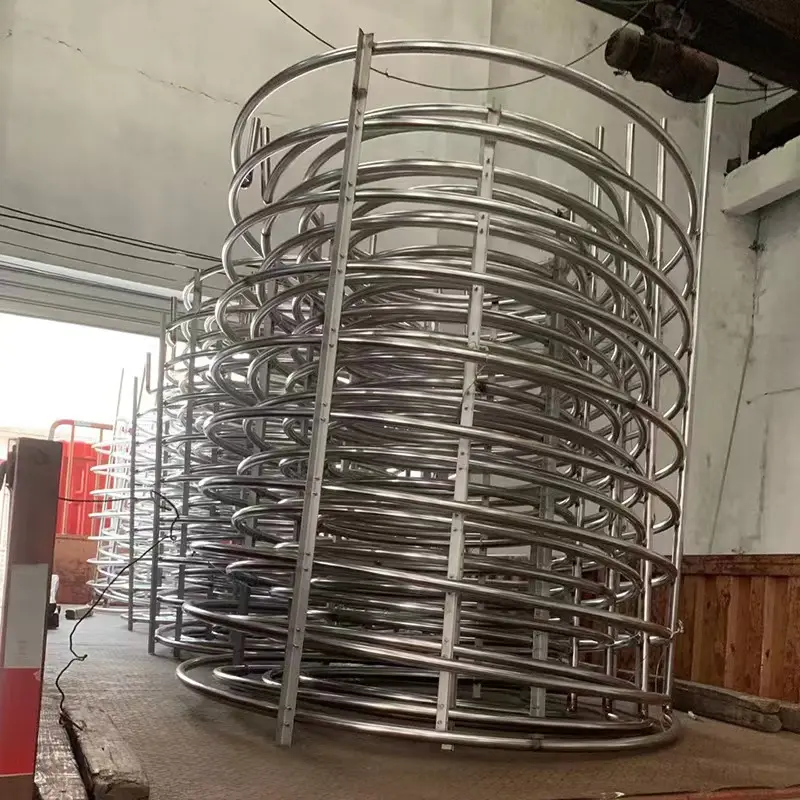china stainless steel cooling coil Featured Image