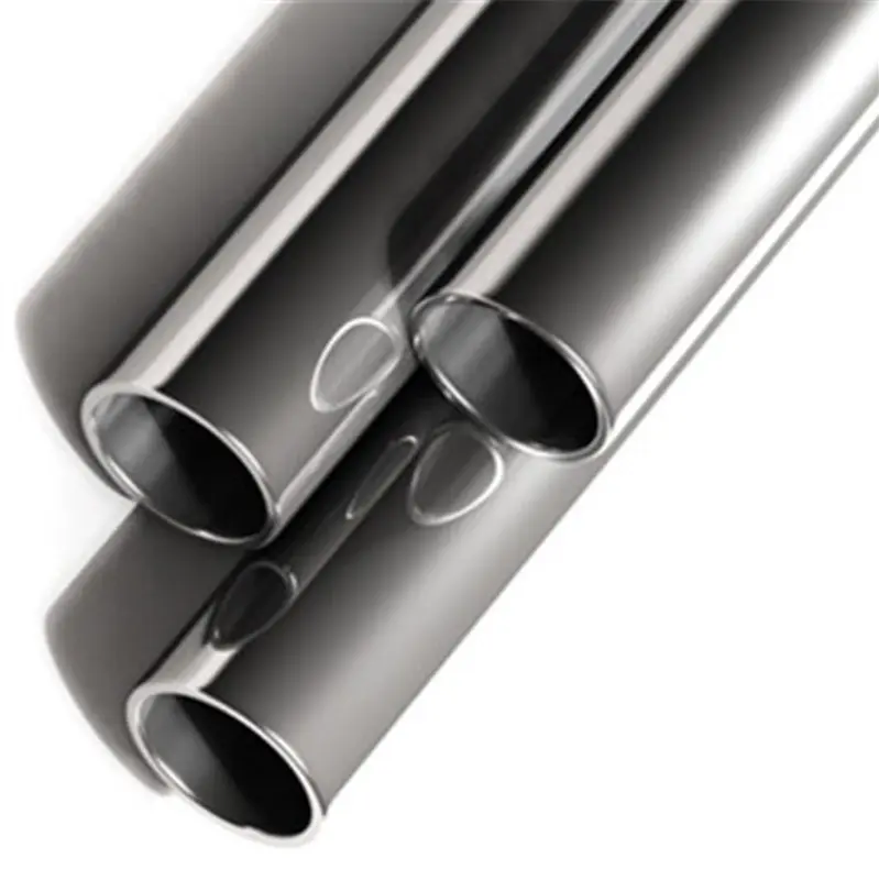 OEM/ODM China Small Size Aluminum Tube - 409 stainless steel polishing tube – Sihe
