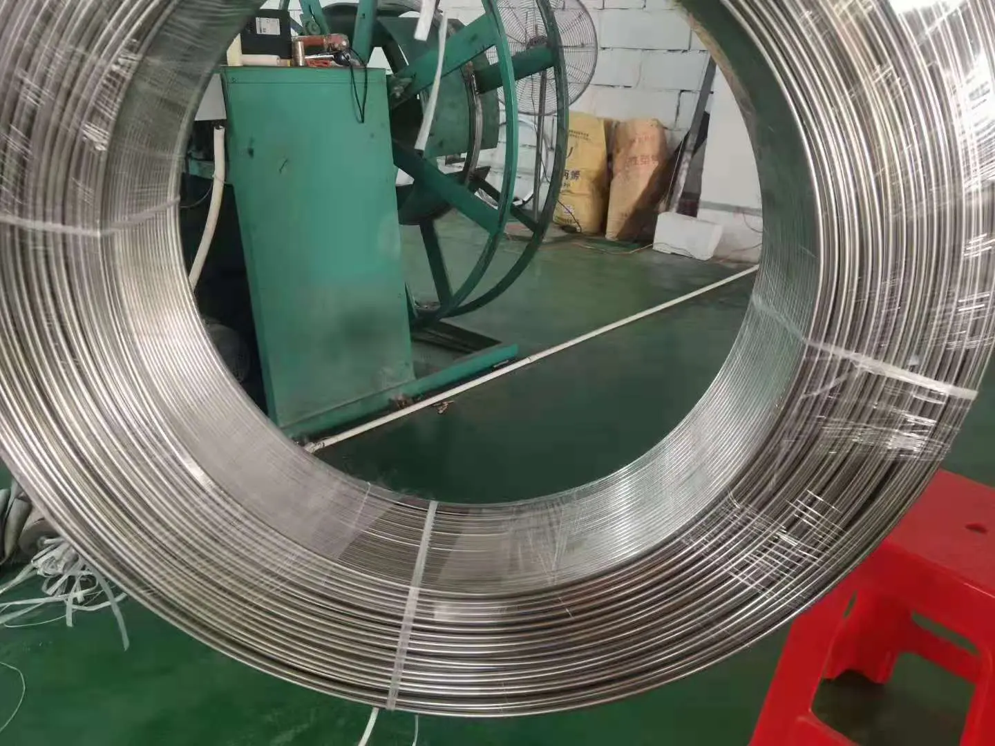 Cheap PriceList for Stainless Steel Pipe Price List - 2019 wholesale price China Oil Well Tools Coiled Tubing, Seamless Stainless Steel Coiled Tubing – Sihe
