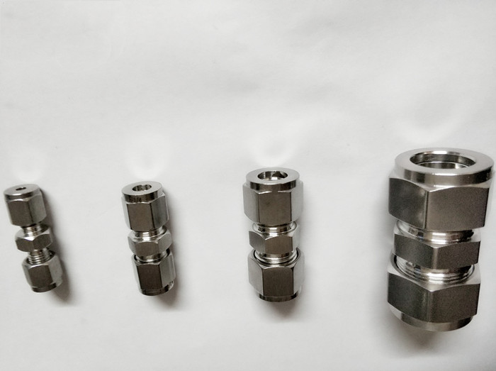 stainless steel fitting