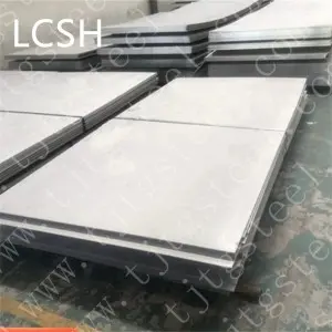 What is stainless steel plate?