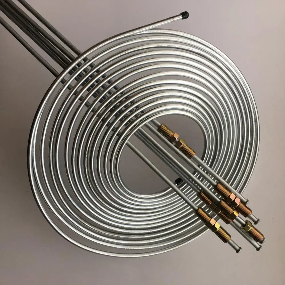 Factory wholesale Low Price Sus 304 Tp Stainless Steel Pipe - High Quality Astm A312 Tp304h Stainless Steel Coil Tube Pipe – Sihe