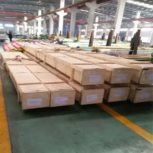 JIS SUS310 stainless steel welded tubing for exhaust pipe