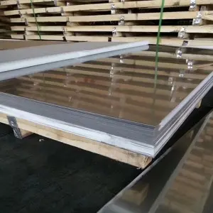 Best-Selling China AISI 201, 304, 316, 316L, 430 Grades Stainless Steel Sheets with Different Surfaces