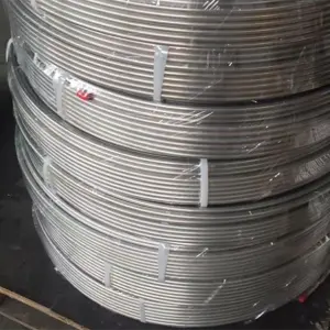 High Quality for 304 Stainless Steel Pipe 316L Thickness 9.0mm 3 Inch Seamless Tube Industrial ASTM A312 Stainless Ss Welding Round Section Price
