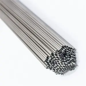 Factory Promotional Micro/Capillary Thin Wall 304 316L 310 Stainless Steel Tube/Pipe in Coils