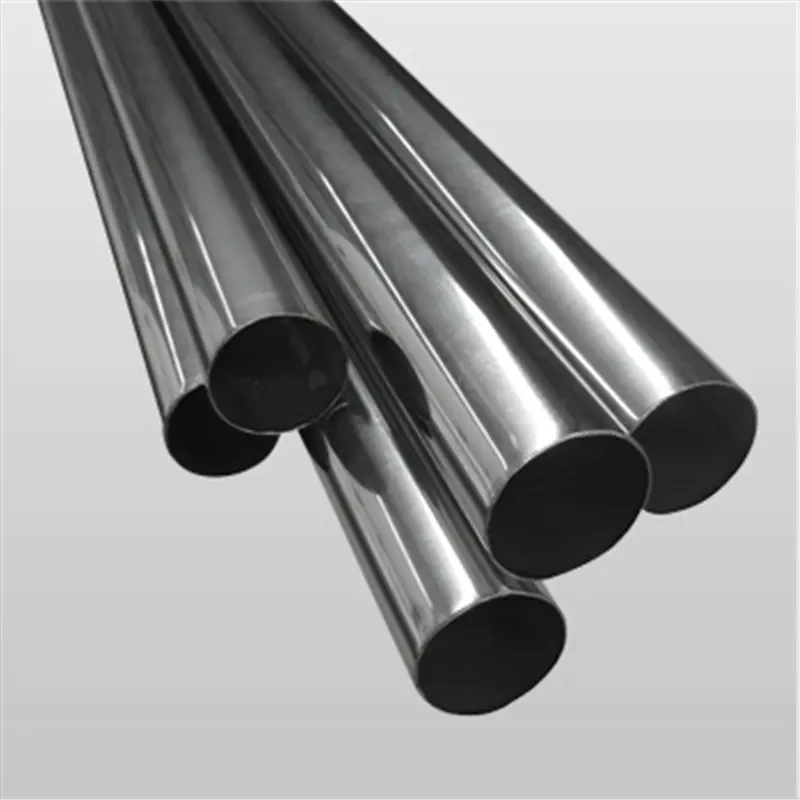 Massive Selection for Astm B729 Uns N08020 Steel Pipe - EN 1.4512 409 stainless steel polishing tube – Sihe