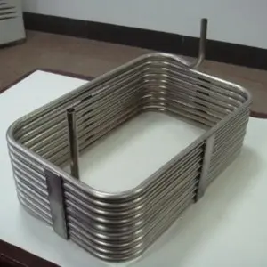 ASTM A269 TP317 stainless steel exchanger pipe