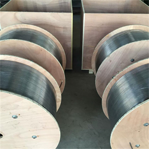 Stainless steel coiled tubing87