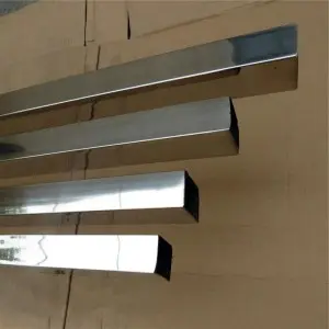 ASTM A269 202 stainless steel polishing tube