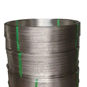 Factory Selling Alloy 825 Material 6.35*0.89mm Stainless Steel Coil Tubes From China