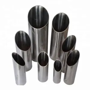 Manufacturer for China ASTM Mirror Polished High Precision Hot Selling Round Seamless Brother Ba No. 1 No. 4 304 ERW Stainless Steel Pipe Tube