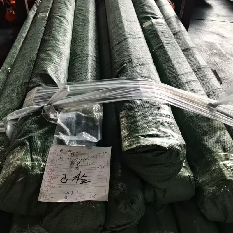 stainless steel exchanger pipe (5)