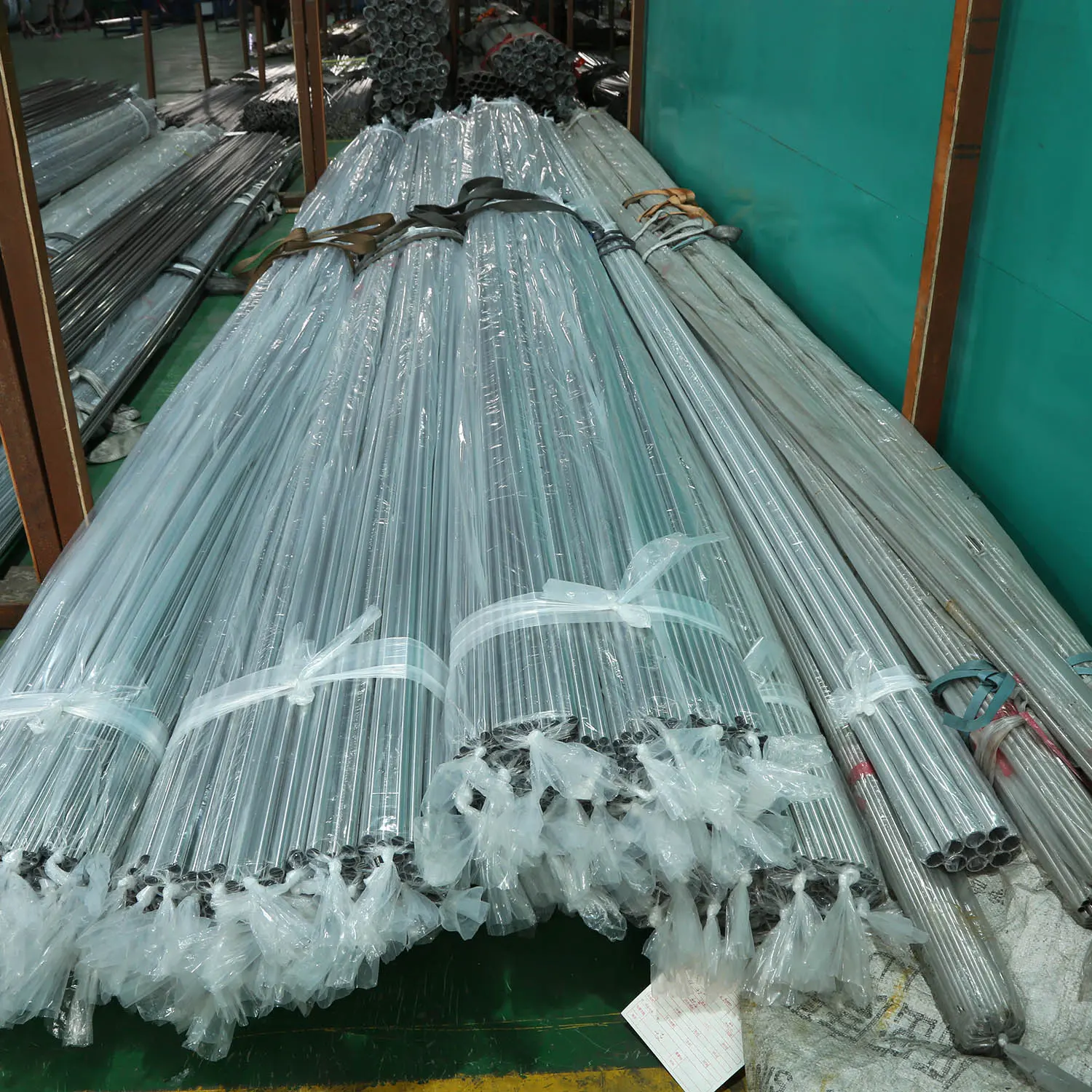 Factory Promotional Inox Industrial Tube - Stainless steel industrial pipe 6.35*1.24 – Sihe