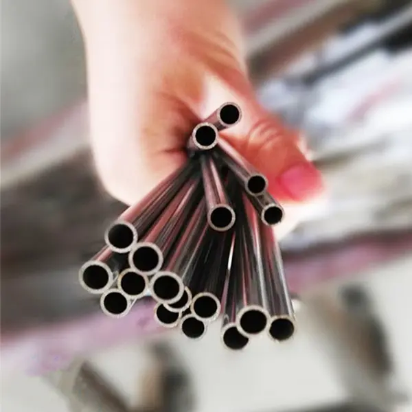 Well-designed 304l Stainless Steel Capillary Tube - ASTM A312 304 stainless steel welded pipe – Sihe